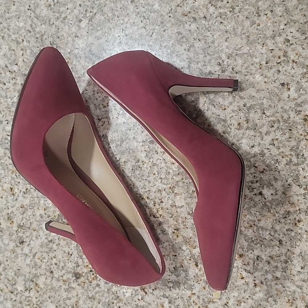 Arturo Chiang High Heels Sz 7M - Picture 4 of 7